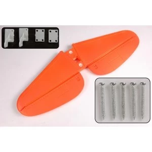 Image of Fms P47 Thunderbolt (1.4M) Elevator - Silver