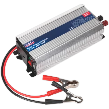 Image of Sealey 12v to 240v Power Inverter 500 Watts