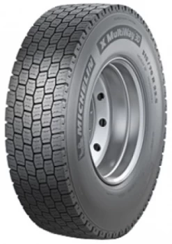 Image of Michelin Remix X Multiway 3D XDE 315/70 R22.5 154/150L, remould