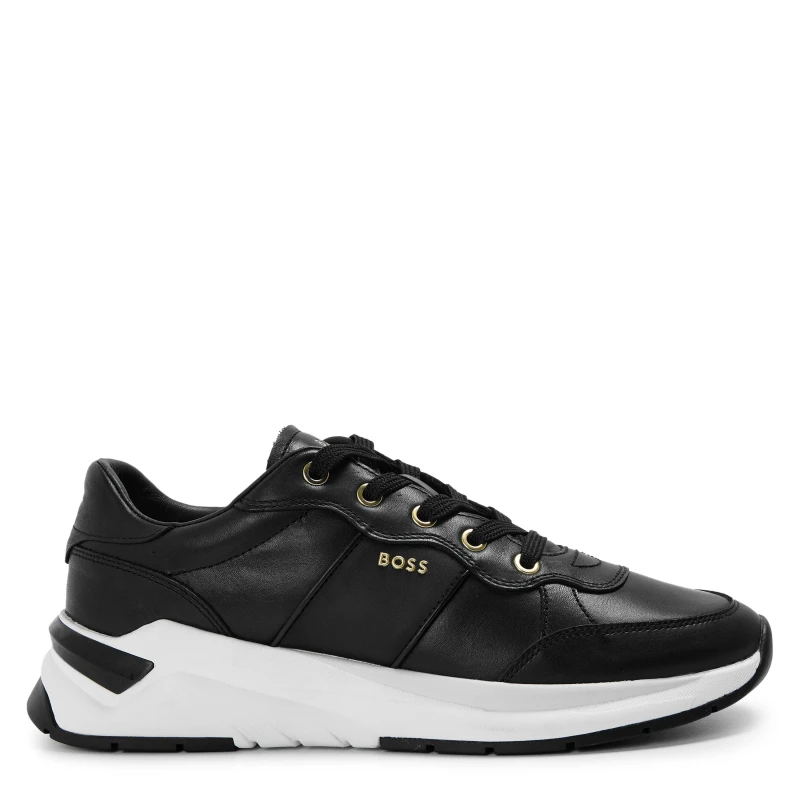 Image of Boss Womens Skylar Trainer Black female 3 (36)