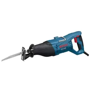 Image of Bosch Professional GSA 1100 E Corded Reciprocating Saw 240V - 1100W