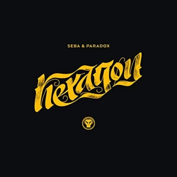 Image of Seba & Paradox - Hexagon Vinyl