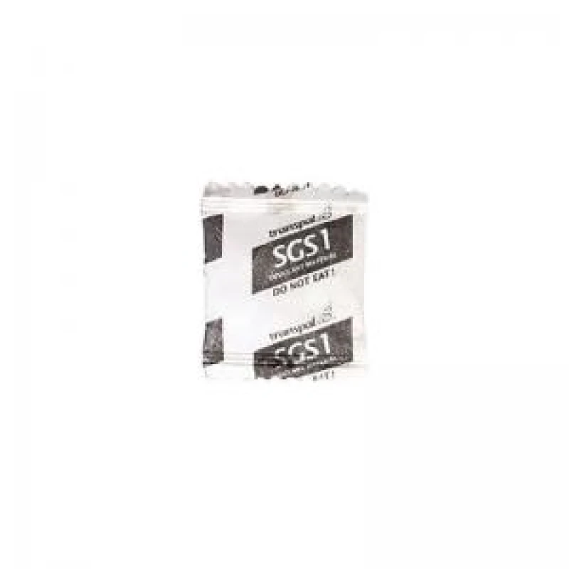 Image of Silica Gel Sachets Non Indicating White 1gm SGS1 (Pack of 250) 54340502