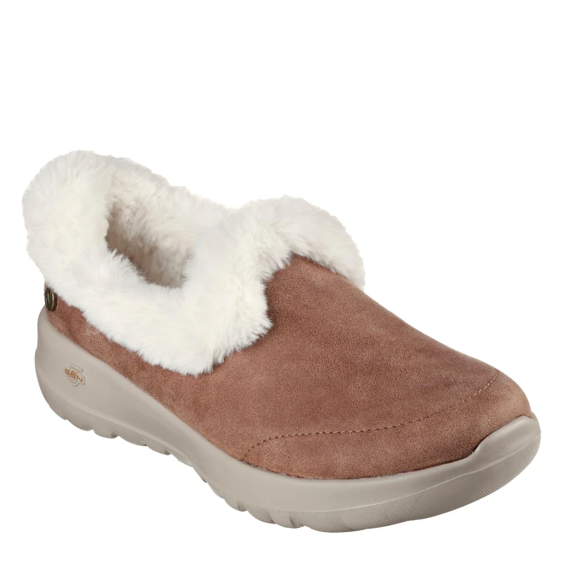 Image of Skechers OTG Joy Chesnut female 2 (35)