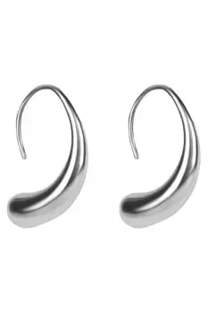 Image of Ladies Jasper Conran London Jewellery Sterling Silver Earrings JOD0E005