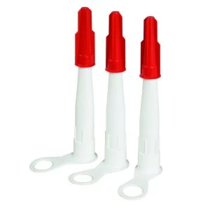 Image of Wickes Sealant Nozzle Replacement Pack