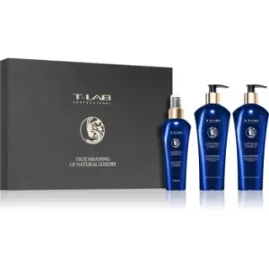 Image of T-LAB Professional Sapphire Energy Gift Set (For Hair Strengthening)