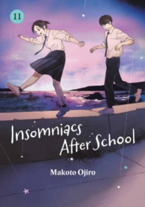 Image of Insomniacs After School, Vol. 11 Paperback / softback