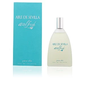 Image of Aire De Sevilla Azul Fresh Eau de Toilette For Her 150ml