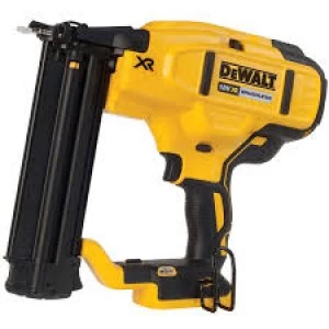 Image of DEWALT DCN680 18v XR Brushless 18 Gauge Brad Nailer 2 x 2ah Li-ion Charger Case