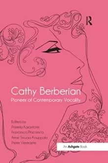 Image of Cathy Berberian: Pioneer of Contemporary Vocality