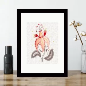 Image of SC250347571 Multicolor Decorative Framed MDF Painting