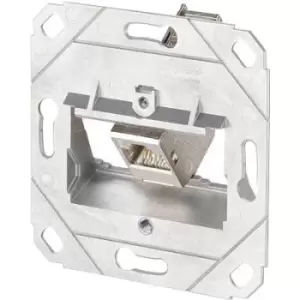 Image of Metz Connect Network outlet Flush mount Insert CAT 6A 1 port
