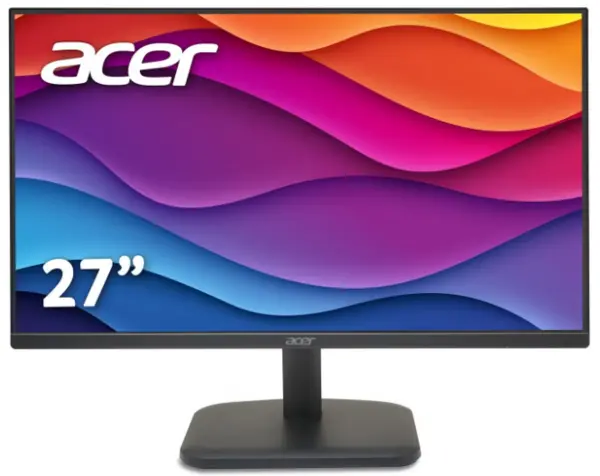 Image of Acer 27" EK271Ebi Full HD IPS LED Monitor