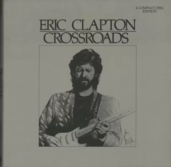 Image of Crossroads CD Album