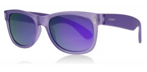 Image of Polaroid Junior P0115 Sunglasses Purple 141 Polariserade 46mm