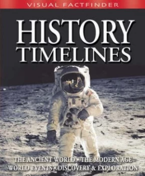 Image of History Timelines by Rupert Matthews Paperback