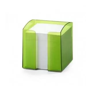Image of Durable Note Box Trend Light Green