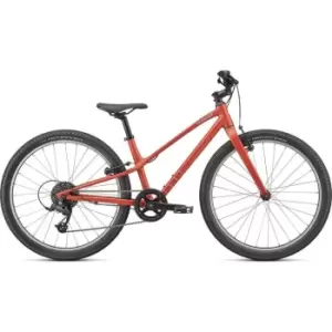 Image of Specialized Jett 24 Kids Bike - Orange
