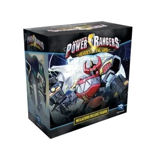 Image of Power Rangers: Heroes of the Grid: Megazord Deluxe Figure