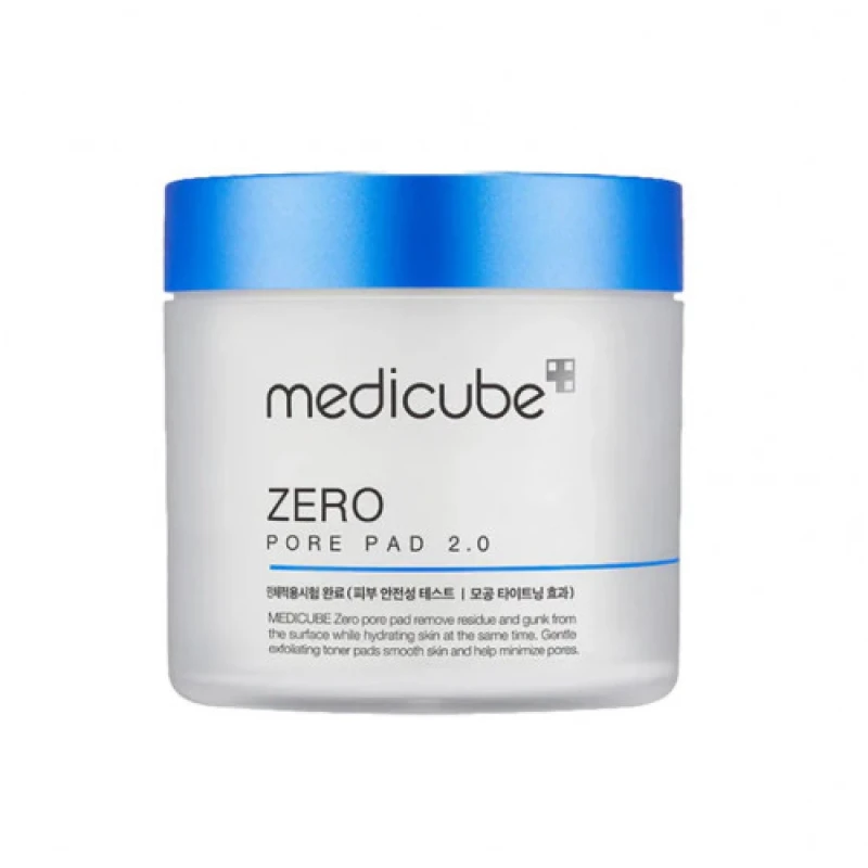 Image of Medicube Zero Pore Pad 2.0 70 pcs