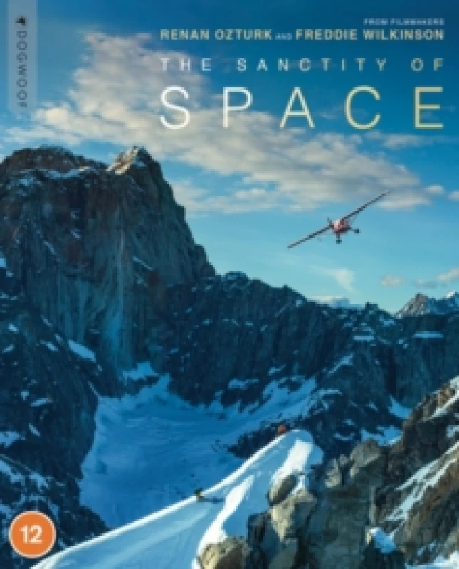 Image of The Sanctity of Space Bluray 5050968003785