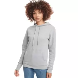 Image of Next Level Unisex Adult PCH Pullover Hoodie (S) (Grey Heather)