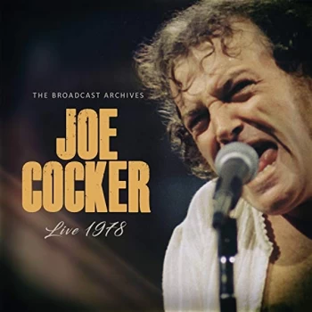 Image of Joe Cocker - Live 1978 CD