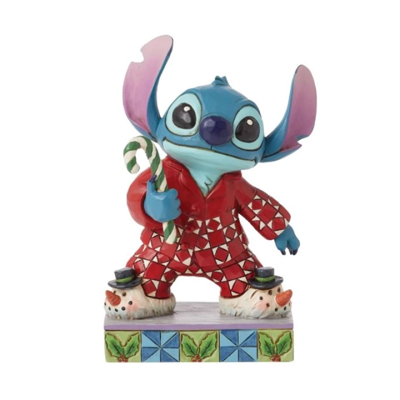 Image of Disney Traditions 6015008 Holiday Stitch - P01586