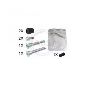 Image of Front Brake Caliper Guide Bolt Repair Kit A.B.S. 55175