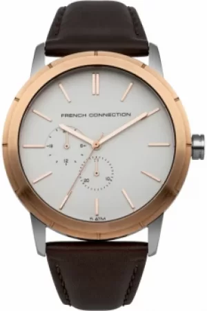 Image of Mens French Connection Watch FC1261TRG