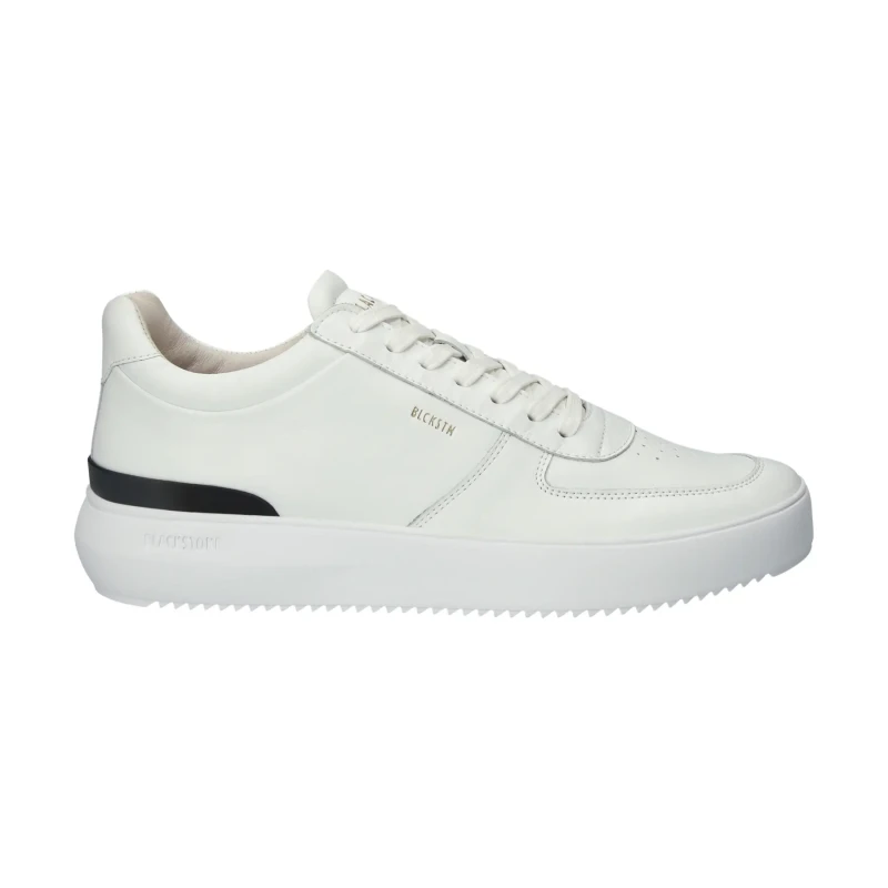 Image of Blackstone Trainers Blackstone Radley Blanc Male 40