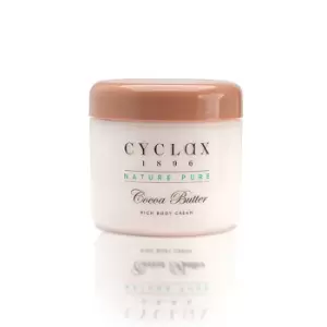 Image of Cyclax Nature Pure Cocoa Butter Rich Body Cream