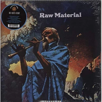 Image of Raw Material - Raw Material (Rsd 2020) Vinyl