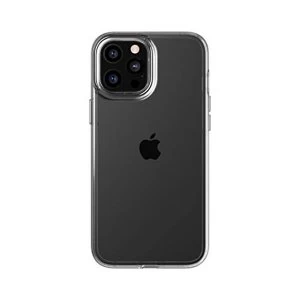 Image of tech21 Evo Clear for Apple iPhone 12 Pro Max 5G - Germ Fighting Antimicrobial Phone Case with 3 Meter Drop Protection