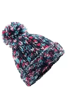 Image of Twister Pop Pom Beanie