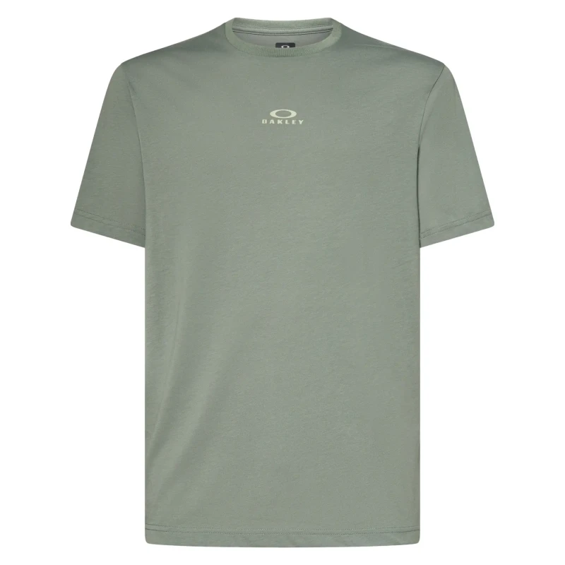 Image of Oakley T-Shirt Oakley Bark New Vert Male M 457131-740