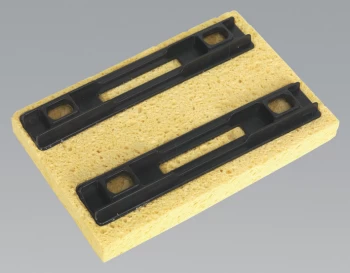 Image of Sealey BM06R Squeegee Mop Head for BM06