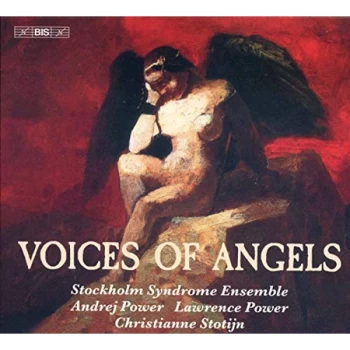 Image of Stockholm Syndrome Ensemble - Voices of Angels CD