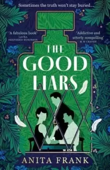 Image of The good liars - Anita Frank - Hardback - Used