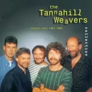 Image of The Tannahill Weavers - The Tannahill Weavers Collection: Choice Cuts 1987-1996 CD Album - Used