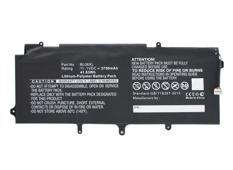 Image of CoreParts MBXHP-BA0157 laptop spare part Battery