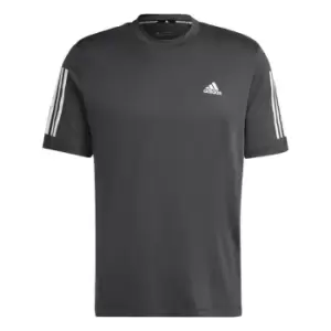 Image of adidas Training T-Shirt Mens - Black