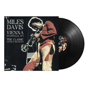 Image of Miles Davis Septet - Vienna Stadthalle 1973 Vinyl