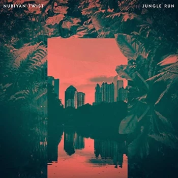 Image of NUBIYAN TWIST - Jungle Run Vinyl