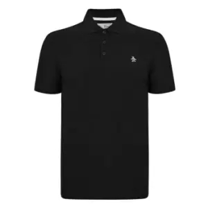 Image of Original Penguin Polo - Black