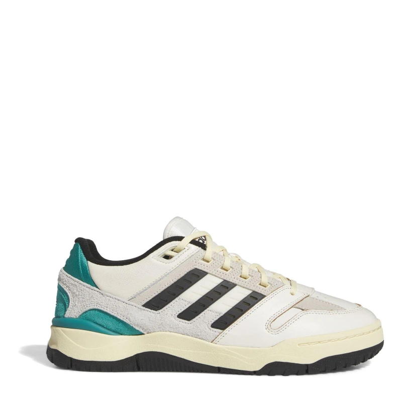 Image of adidas Mens Artillery 24 Basketball Trainers Off White male 6 (39.3)
