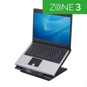 Image of Fellowes 8038401 Designer Suites laptop Riser