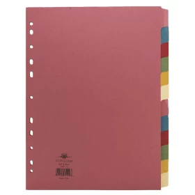 Image of Concord Subject Divider 12-Part A4 71499/J14