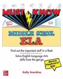 Image of Must Know Middle School ELA
